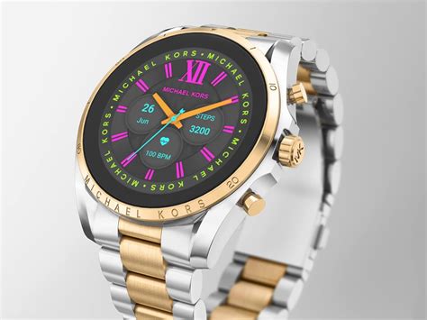 Amazon.com: Michael Kors Smart Watch.